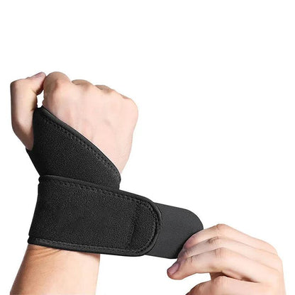 Bandage strap poignet - Confort Orthopédique