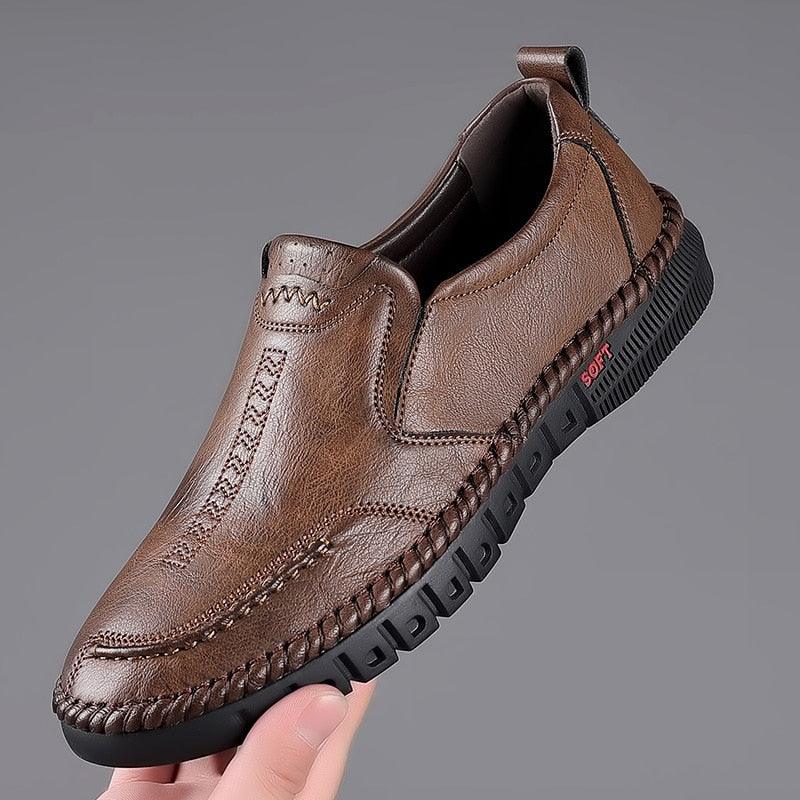 Chaussures décontractés et confortables pour hommes - Kayro Confort Orthopédique