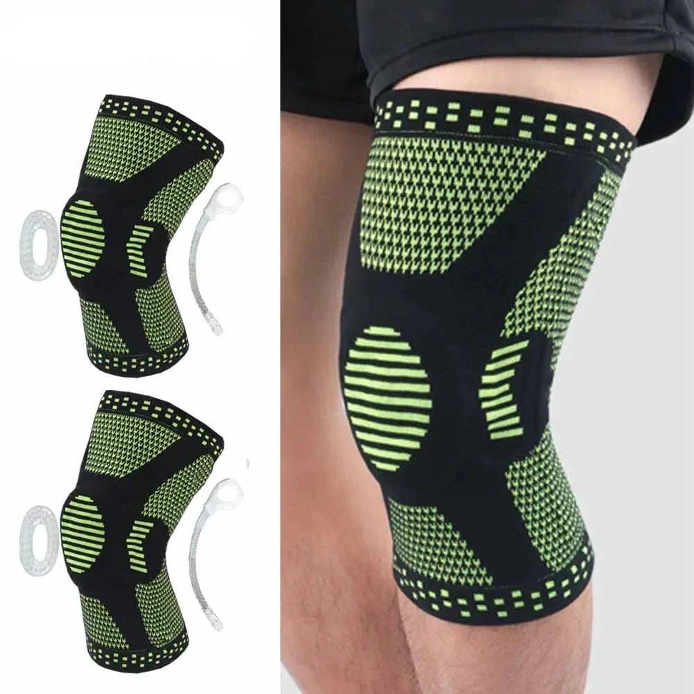 Genouillère pour arthrose du genou - Confort Orthopédique