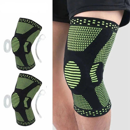 Genouillère pour arthrose du genou - Confort Orthopédique