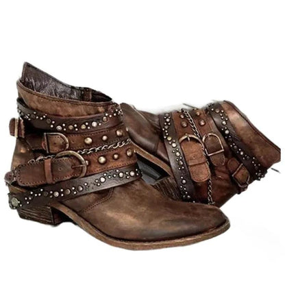 Bottes Femme Tendance Vook Confort Orthopédique