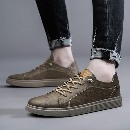 Chaussures de jogging en plein air pour hommes - Sprinty Confort Orthopédique