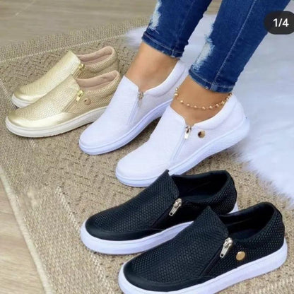 Chaussures Orthopédiques de tennis pour femmes Rolly Confort Orthopédique