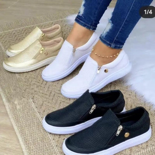 Chaussures Orthopédiques de tennis pour femmes Rolly Confort Orthopédique