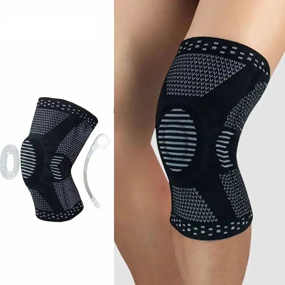 Genouillère pour arthrose du genou - Confort Orthopédique