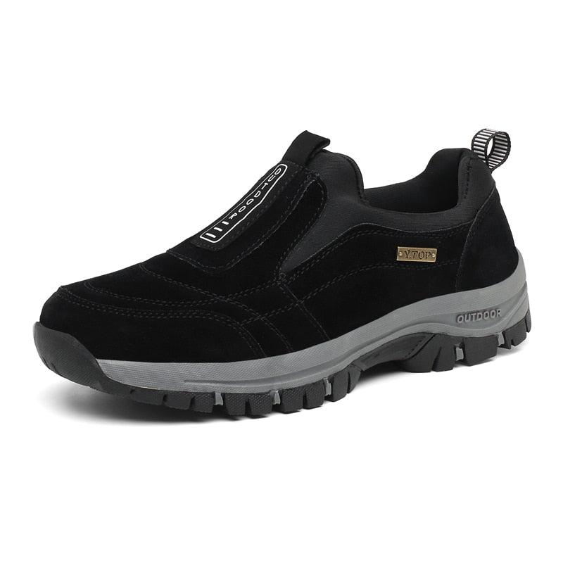 Chaussures de marche pour hommes - Botcam Confort Orthopédique