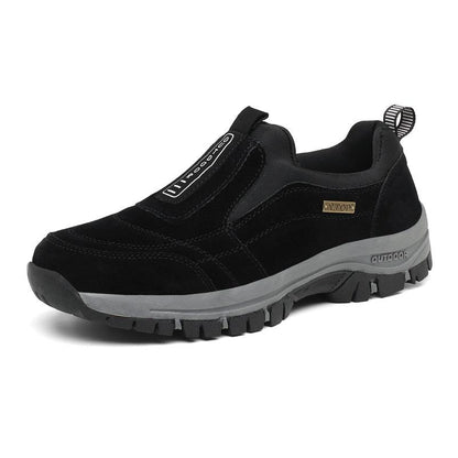 Chaussures de marche pour hommes - Botcam Confort Orthopédique