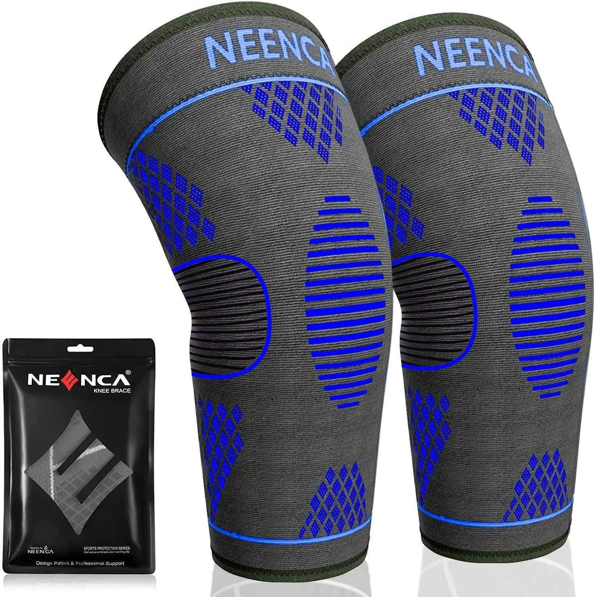 Genouillere sport Easy Perf - Confort Orthopédique