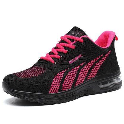 Chaussures orthopédiques de Sport en maille respirantes pour femmes - Jeloo Confort Orthopédique