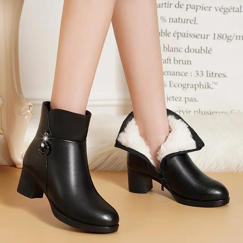 Bottes femmes de rinçage Jocky Confort Orthopédique