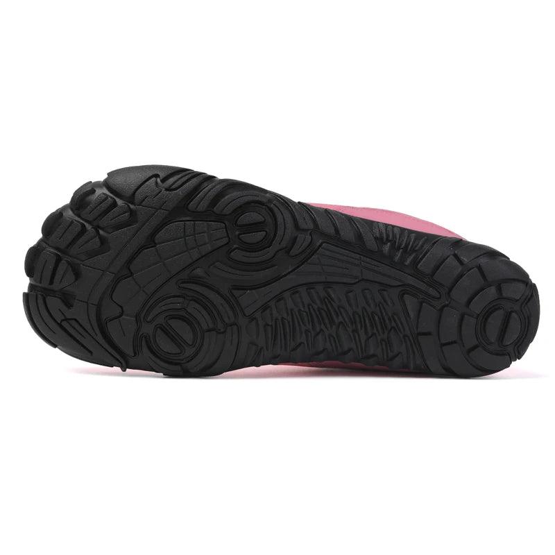 Chaussure orthopédique femme moderne d'hiver à Bout Large Confort Orthopédique
