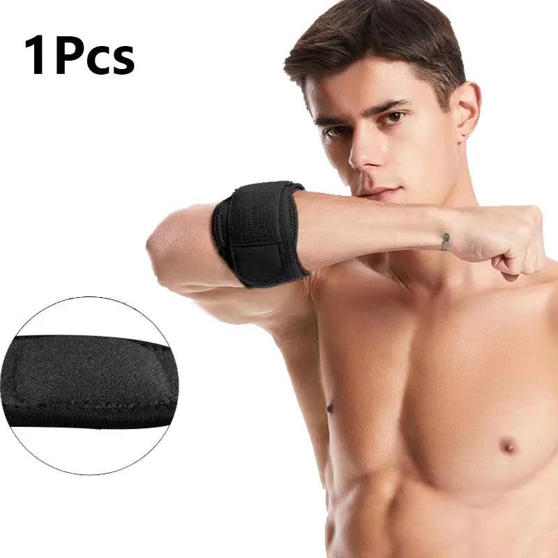 Attelle épicondylite Strap Confort - Confort Orthopédique