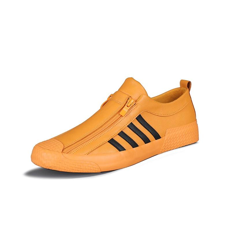 Chaussures en cuir confortables pour hommes - Clark Confort Orthopédique