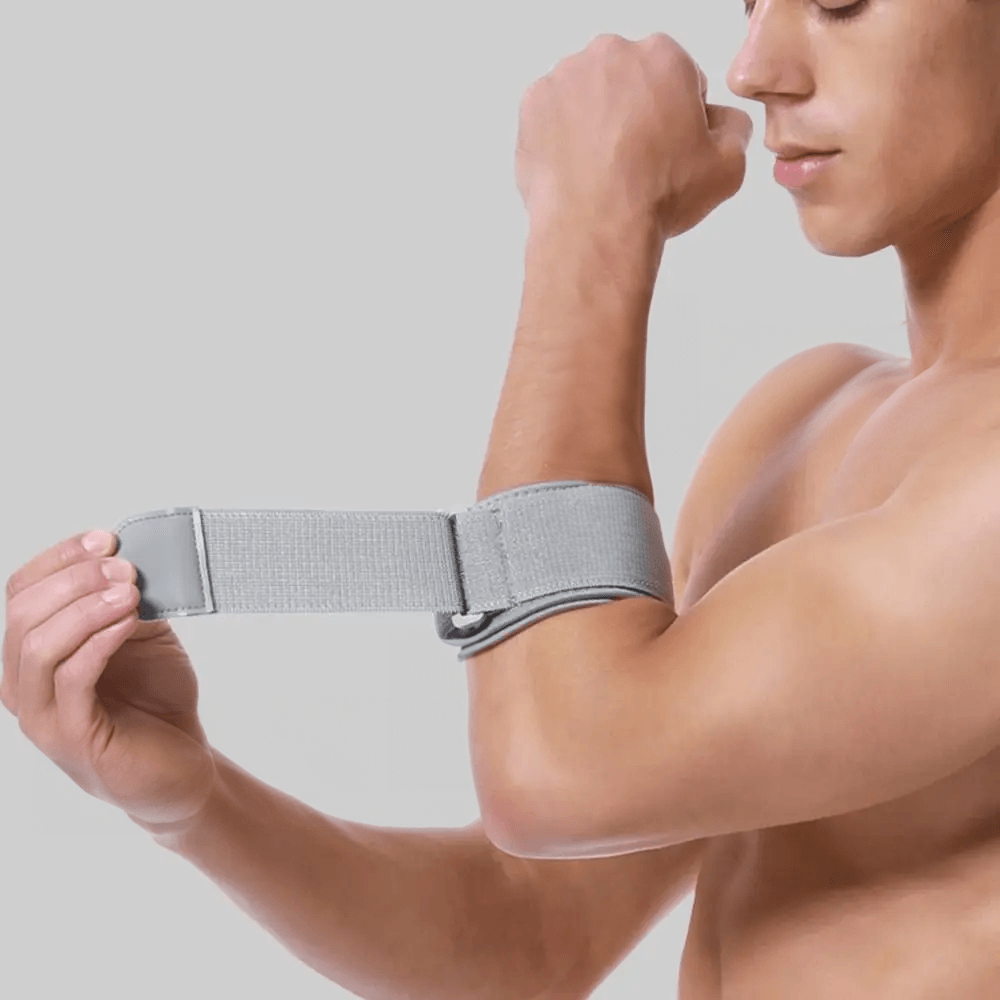 Attelle épicondylite Strap Confort - Confort Orthopédique