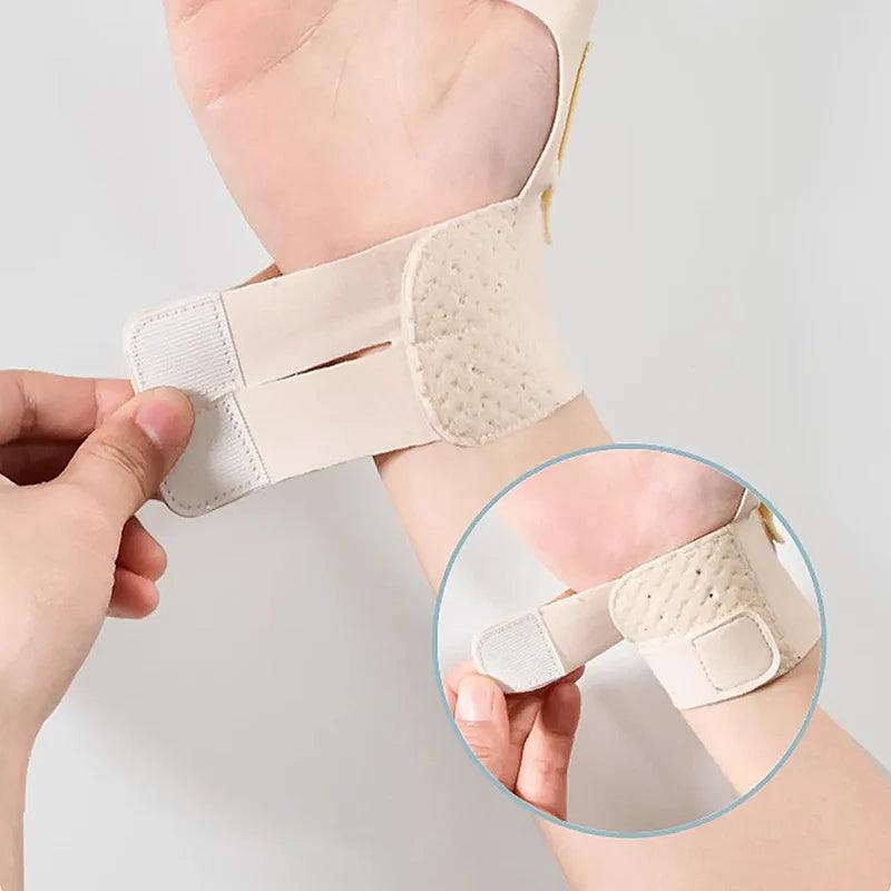 Strap pouce pour arthrite - Confort Orthopédique