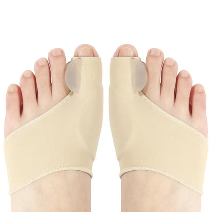 Orthèse hallux valgus Gel - Confort Orthopédique