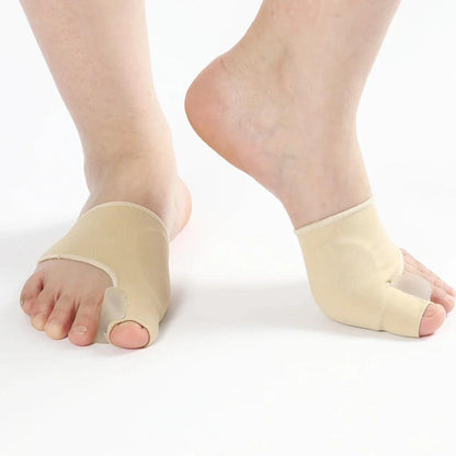 Orthèse hallux valgus Gel - Confort Orthopédique