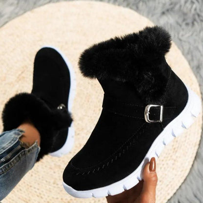 Bottes femmes à lacet Primu Confort Orthopédique