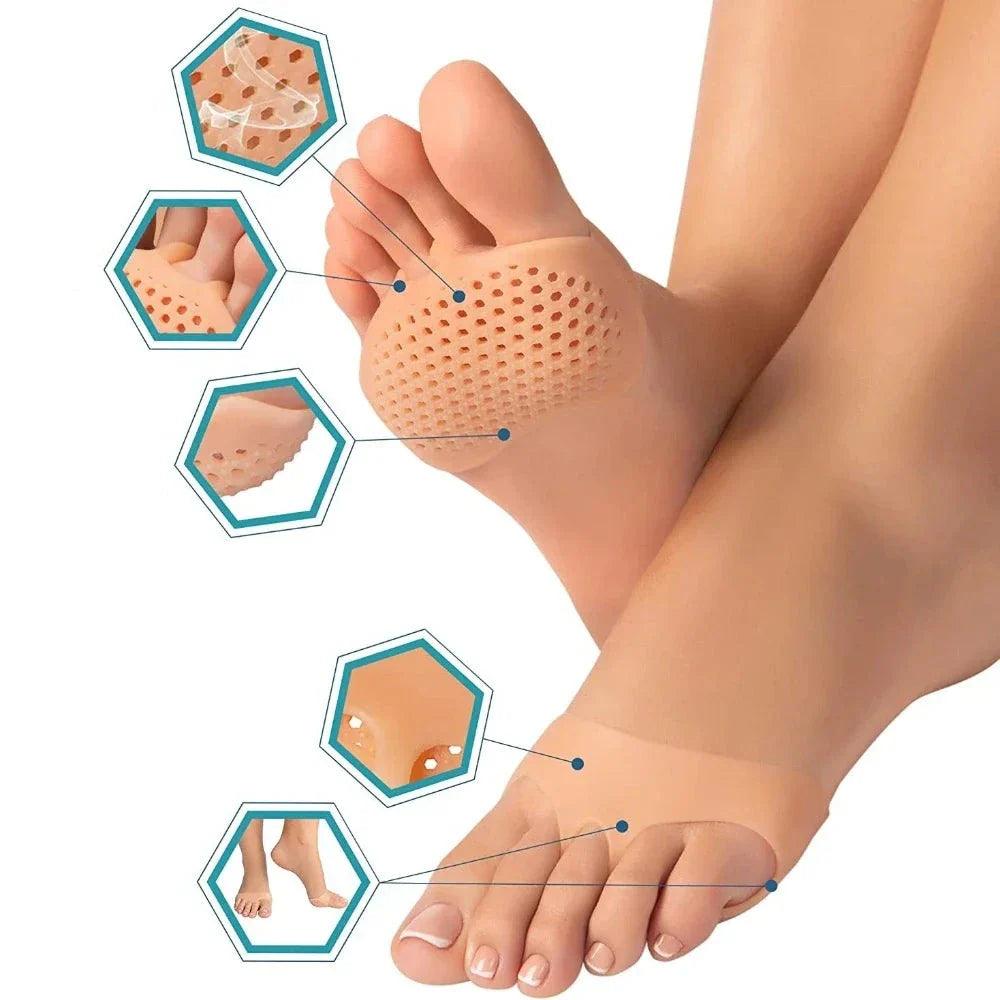 Orthèse pied Top Confort - Confort Orthopédique