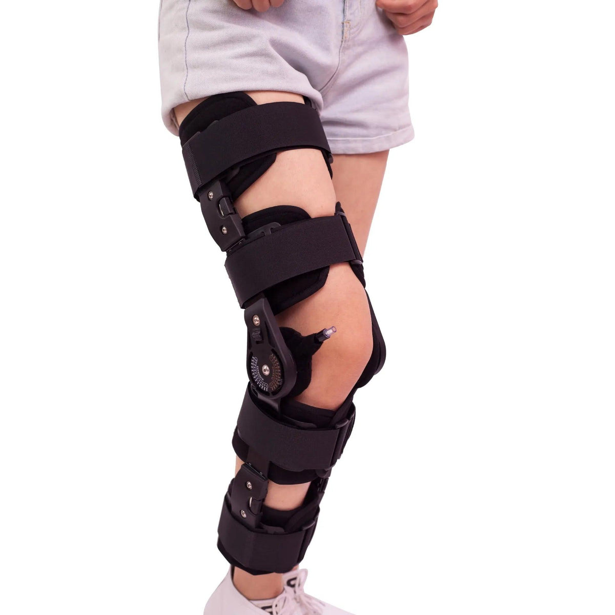 Attelle jambe complete Leg-Adapt - Confort Orthopédique
