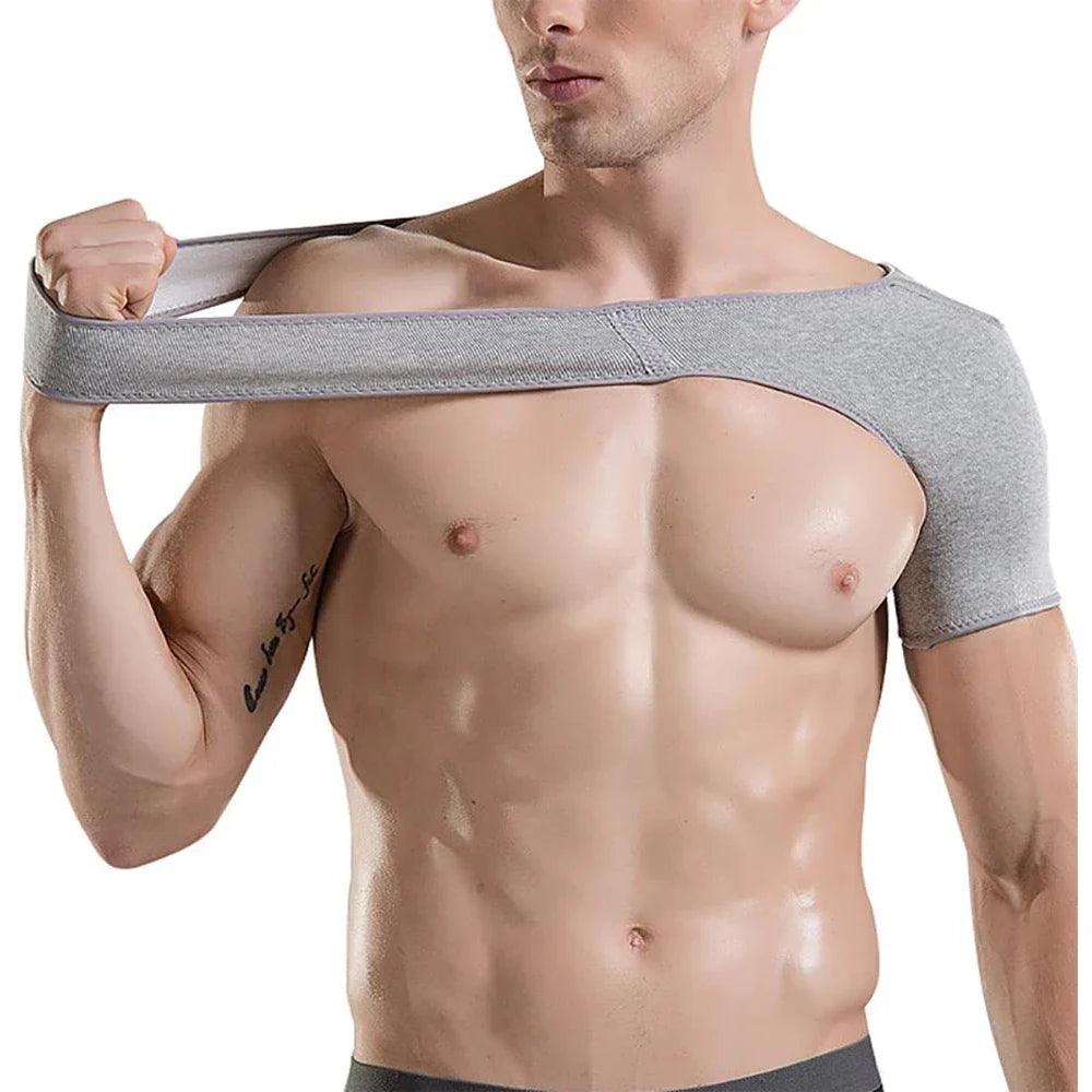 Tendinite attelle epaule femme et homme - Confort Orthopédique