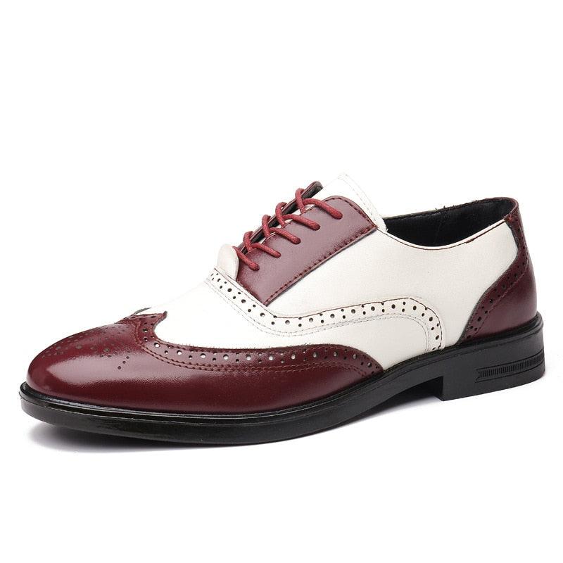 Chaussures orthopédiques pour hommes - Derby Confort Orthopédique
