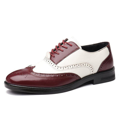 Chaussures orthopédiques pour hommes - Derby Confort Orthopédique