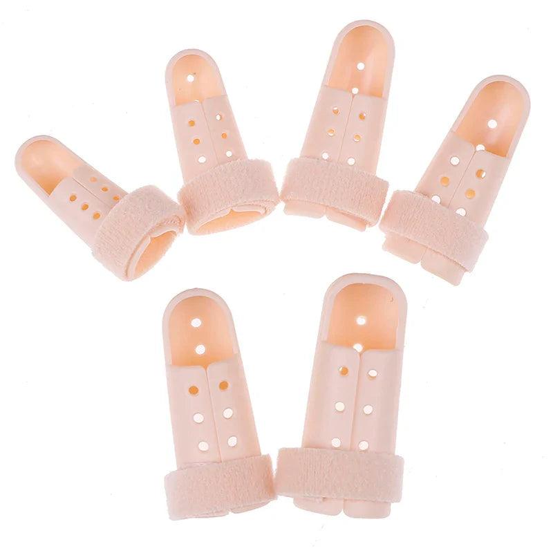 Attelles des doigts plastique - Confort Orthopédique