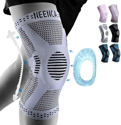 Genouillère pour arthrose genoux - Confort Orthopédique