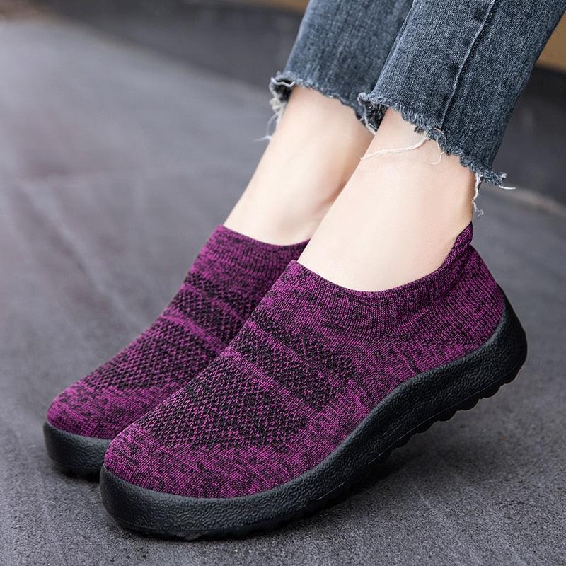 Chaussures Orthopédiques Femme Sérénité Assurée Confort Orthopédique