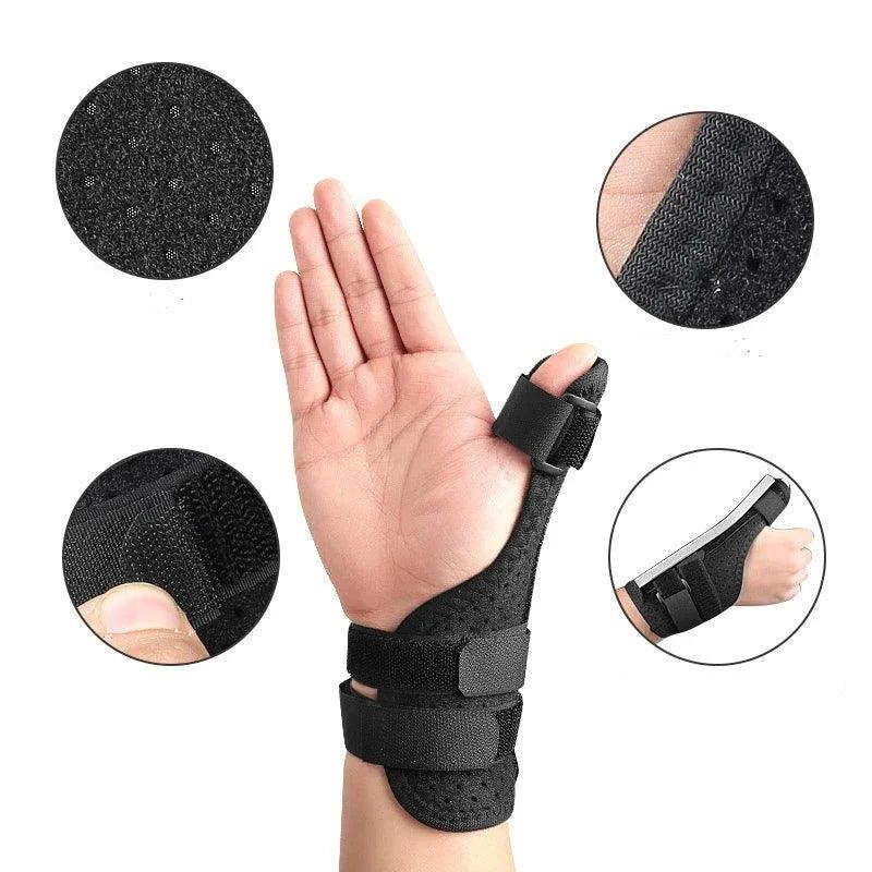 Orthèse poignet pouce - Confort Orthopédique