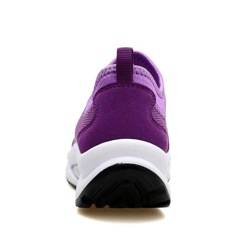 Chaussures Orthopédiques respirantes à coussin d'air pour femmes Palety Confort Orthopédique