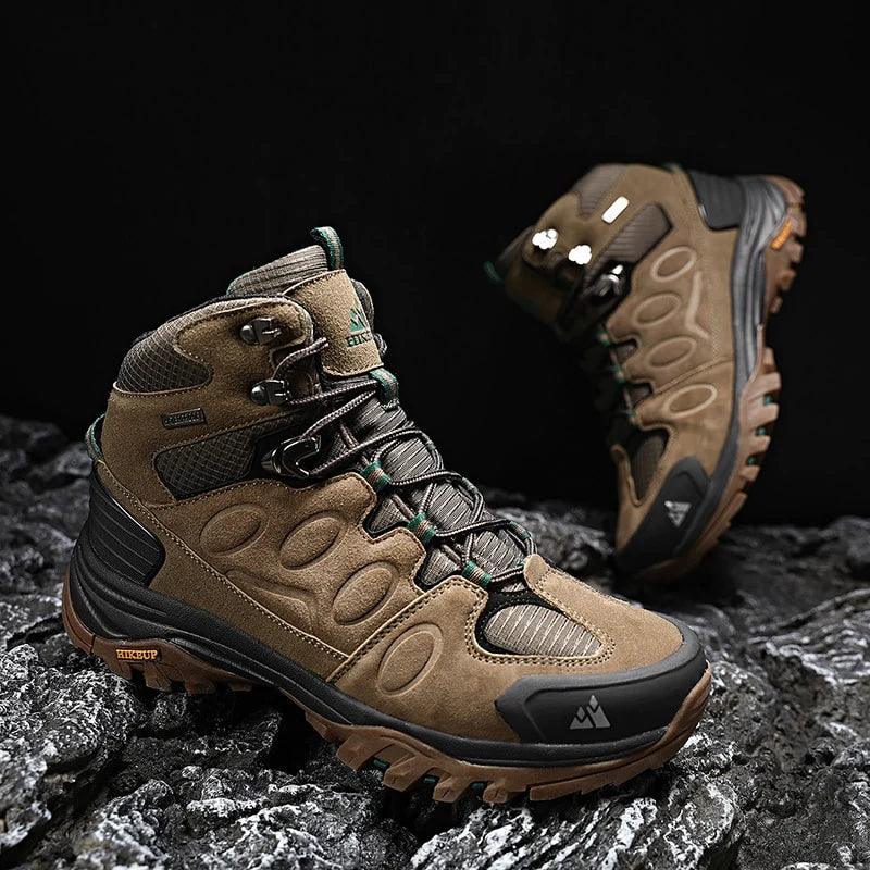 Chaussures de Randonnée TrekTrail GTX Confort Orthopédique