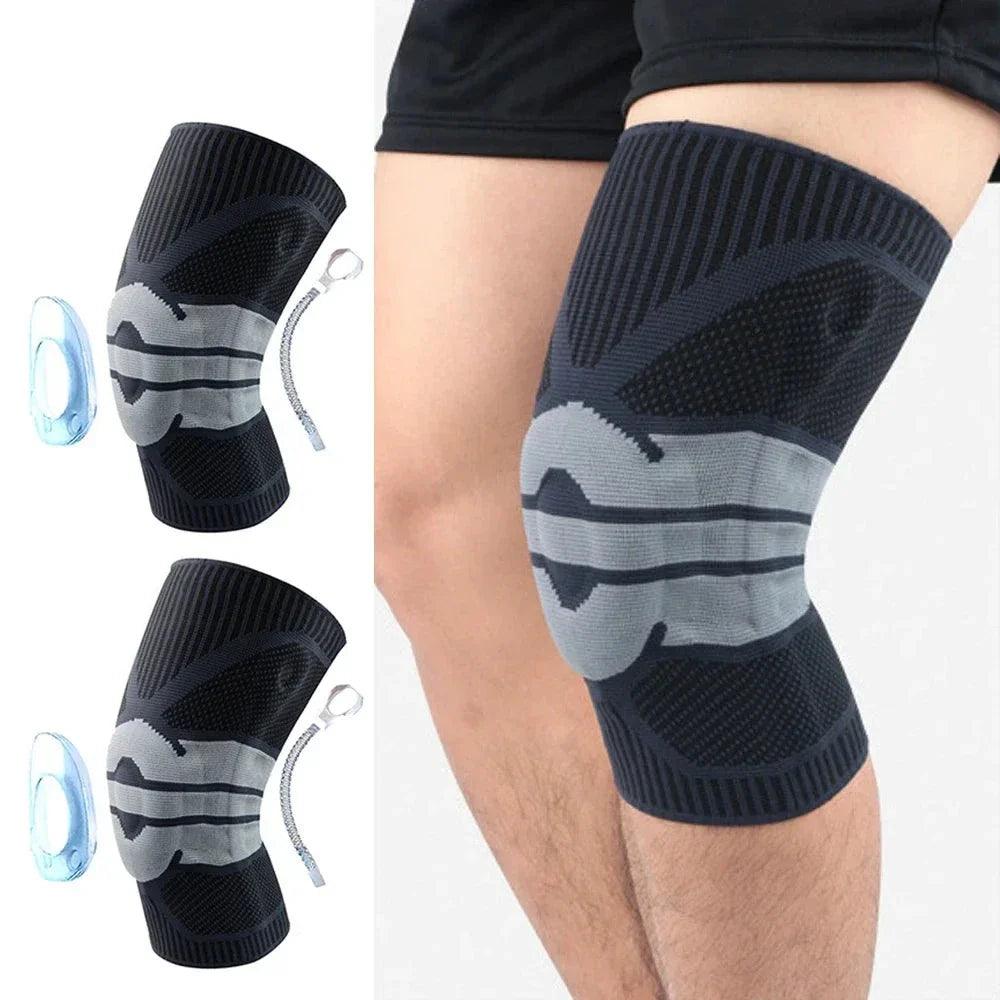 Genouillère pour arthrose du genou - Confort Orthopédique
