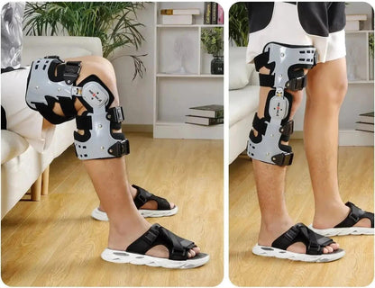 Attelle immobilisation genou - Confort Orthopédique