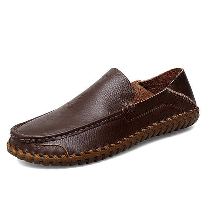 Chaussures décontractées, de printemps souples pour hommes - Orga Confort Orthopédique