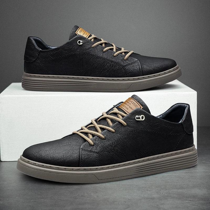 Chaussures Orthopédique Homme de loisirs - Gian - Confort Orthopédique