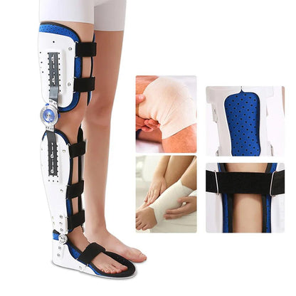 Attelle jambe Cocon-Protec - Confort Orthopédique