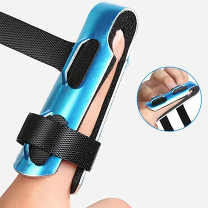 Attelle doigt aluminium - Confort Orthopédique