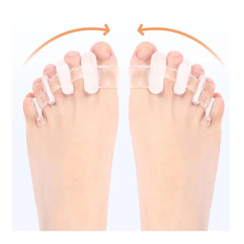 Attelle doigt de pied - Confort Orthopédique
