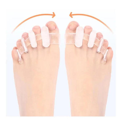 Attelle doigt de pied - Confort Orthopédique