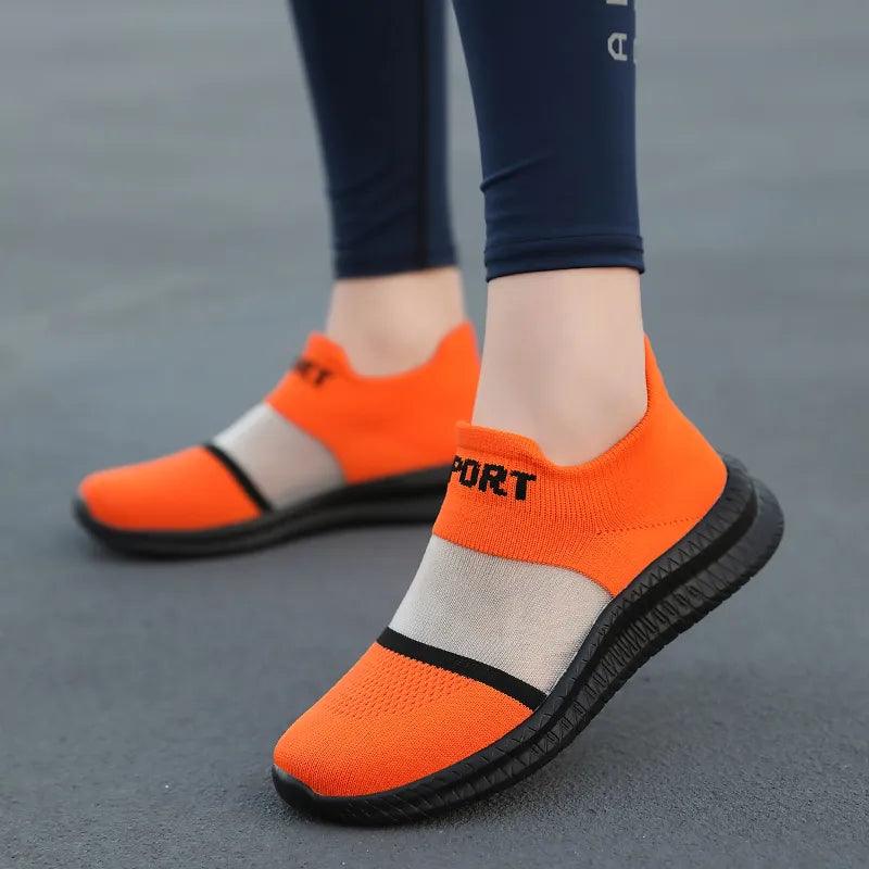Chaussures Orthopédiques Femme - Vitesse Volcanique Confort Orthopédique