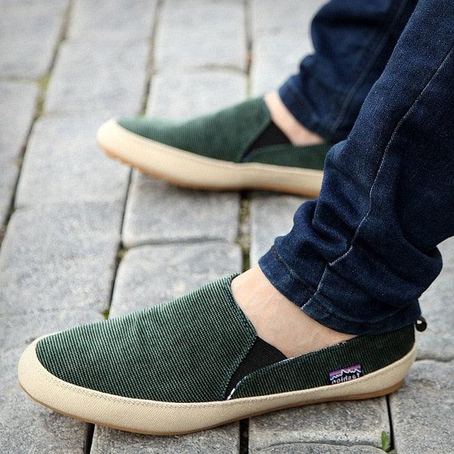 Chaussures décontractées de haute qualité pour Hommes - Toms Confort Orthopédique