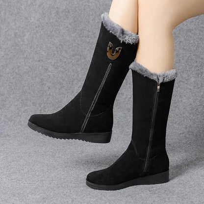 Bottes Femme Chelsea Téol Confort Orthopédique