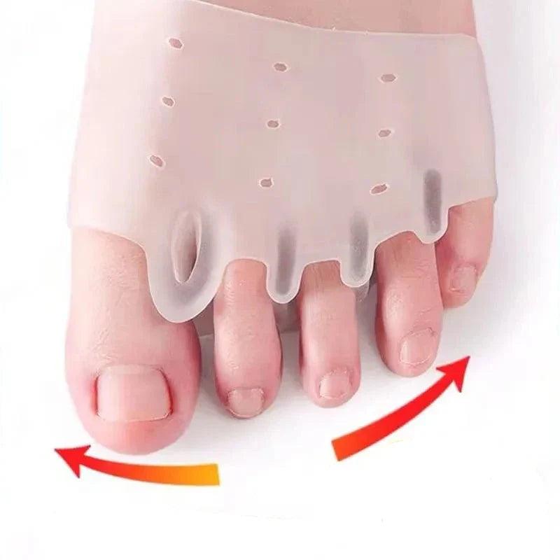 Orthèses orteils - Confort Orthopédique