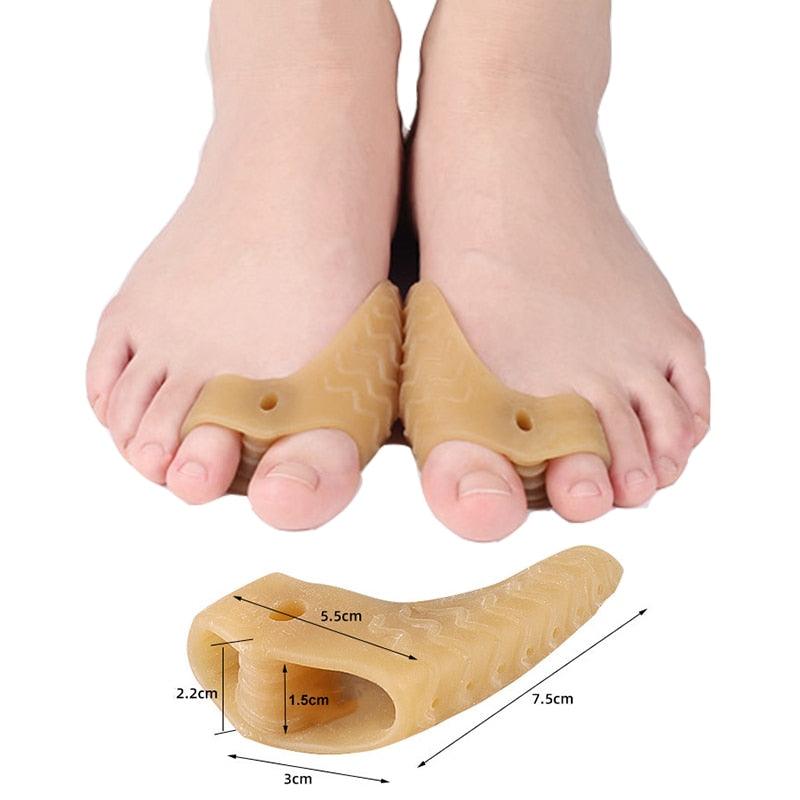Correcteur Hallux Valgus FreedomFeet Confort Orthopédique