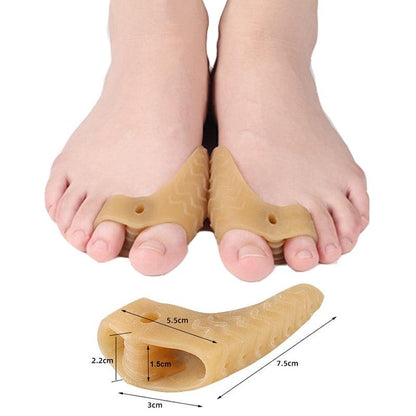 Correcteur Hallux Valgus FreedomFeet Confort Orthopédique