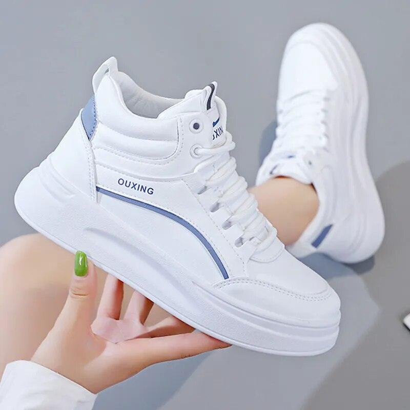 Chaussures Orthopédiques de sport pour femmes Leep Confort Orthopédique