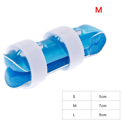 Attelle doigt aluminium - Confort Orthopédique