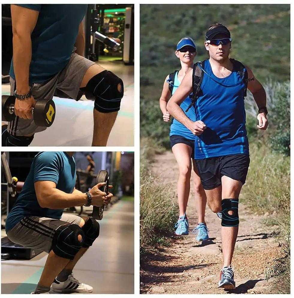 Genouillère ligamentaire - Confort Orthopédique